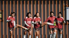 中国女足热身6-1大胜越南 正月初三启程出征亚洲杯