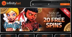 博彩动态：Finnplay推出亚洲运营商infinitybet