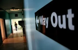 this-way-out-signage-beckys-affiliated
