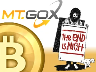 博彩资讯：MT. GOX 因经营不善而倒闭，并非因为BITCOIN