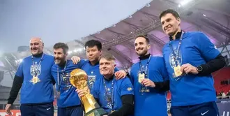 武汉三镇足球俱乐部或将迎来调整：邓卓翔再度代理？