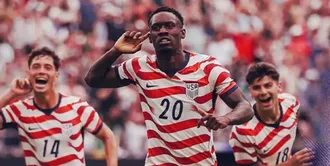 世界杯 美国VS巴拉圭 狭路相逢勇者胜 美国队能否力挽狂澜？