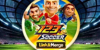 Microgaming蹭上世界杯：足球老虎机Link&Merge金币合并