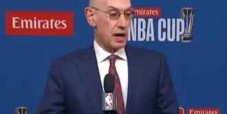 NBA拉斯维加斯扩军投票推迟，Silver称年底前必有定论