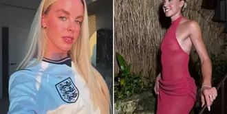 凯莉·霍奇金森在即将到来的激烈对决前力挺英格兰争夺世界杯荣耀