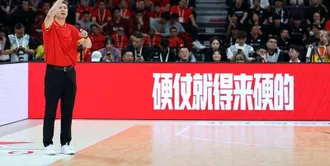 FIBA官宣！中国男篮8月31日浙江诸暨迎战黎巴嫩