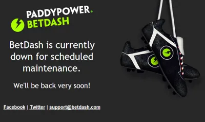 博彩资讯：Paddy Power 将BetDash从博彩产品中下架