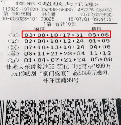 大乐透4位幸运儿百变擒奖 中奖背后都有故事