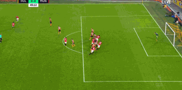 玩球赛报：英超-曼联1-0赫尔城3连胜 妖星92分钟送绝杀