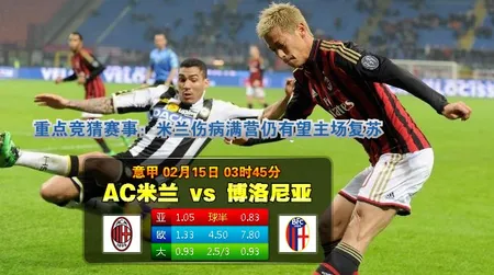 12BET:AC米兰主场取胜无悬念