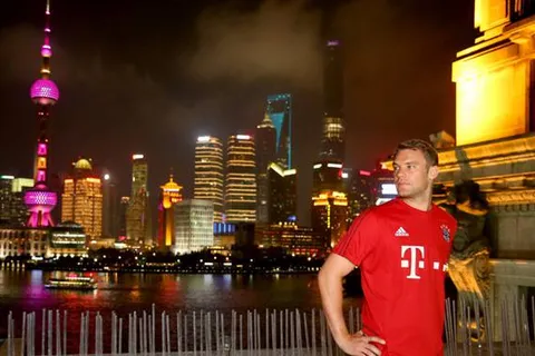 玩球网报：豪门热身赛 玩玩而已，认真你就输了
