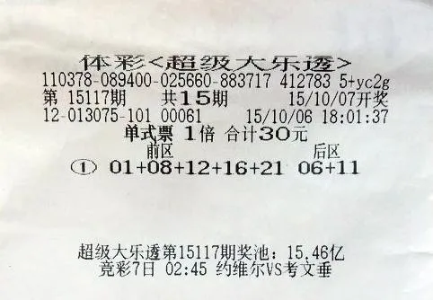 1000万大奖险遭弃 90后职场菜鸟摇身变千万富豪