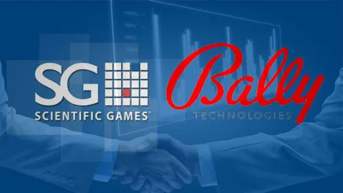 博彩动态：Bally与科学游戏公司合并，这是GTECH-IGT的“双面恶魔”吗
