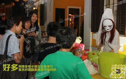 玩球小报：澳门丧尸行活动报道 亲见证活人变丧尸