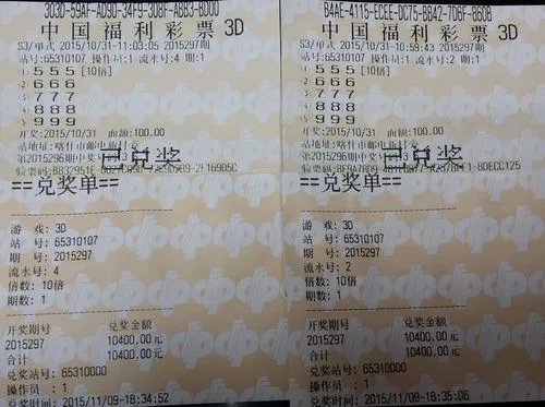 首买3D豹子号即中奖 后每期坚守再揽2万元