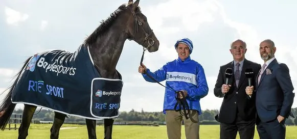 博彩动态：Boylesport获得RTE体育赛马直播的赞助权