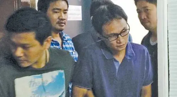 玩球网报：警察面临足球腐败指控，曼谷震惊