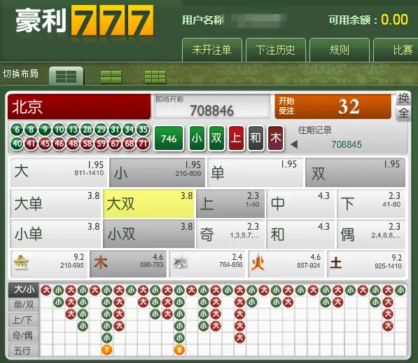 玩家分享：时时彩专治各种不服，还教你怎么做人