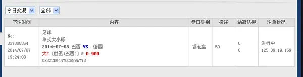 999tong看点：今年的比赛真的让你琢磨不透