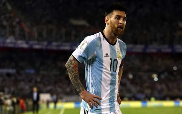 玩球资讯：反转！西媒曝梅西拒赴FIFA总部自辩 恐被禁4场