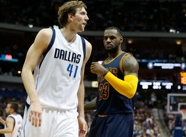 玩球网报：传骑士和小牛出战2018年NBA中国赛