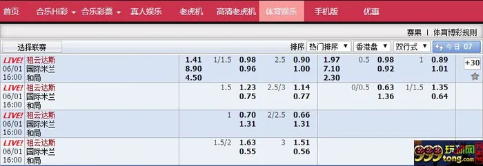 ★合乐888★意甲联赛特别推荐 尤文VS国际米兰 2015.01.06 