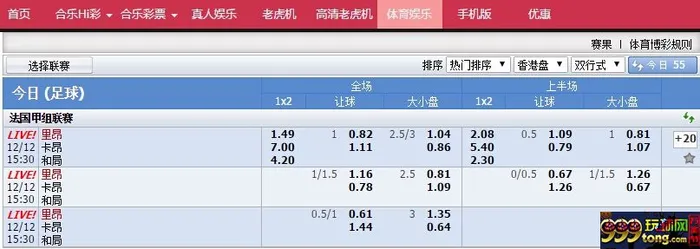 153118s1ge7xss1eamfg66.jpg bet365:昔日法甲霸主里昂冲击三连胜