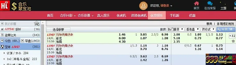 ★合乐888★英足总杯特别推荐 热刺VS伯恩利 2015.01.14 