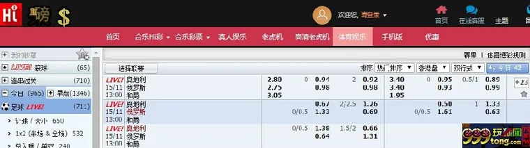 ★合乐888★五大联赛特别推荐 奥地利VS俄罗斯 2014-11-15 