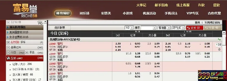 7.jpg 玩球小报:富易堂你们公司故意体育赔率比起其他188公司低