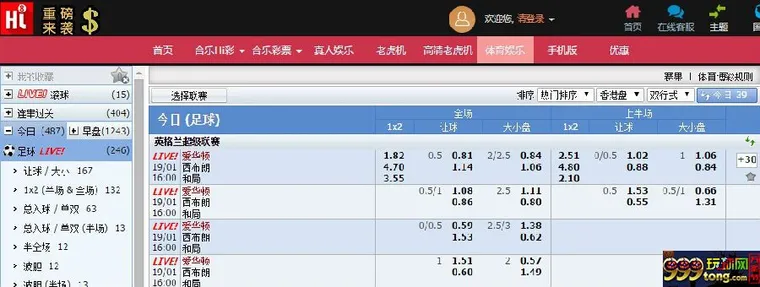 ★合乐888★英超联赛特别推荐 埃弗顿VS西布罗姆维奇 01.19 