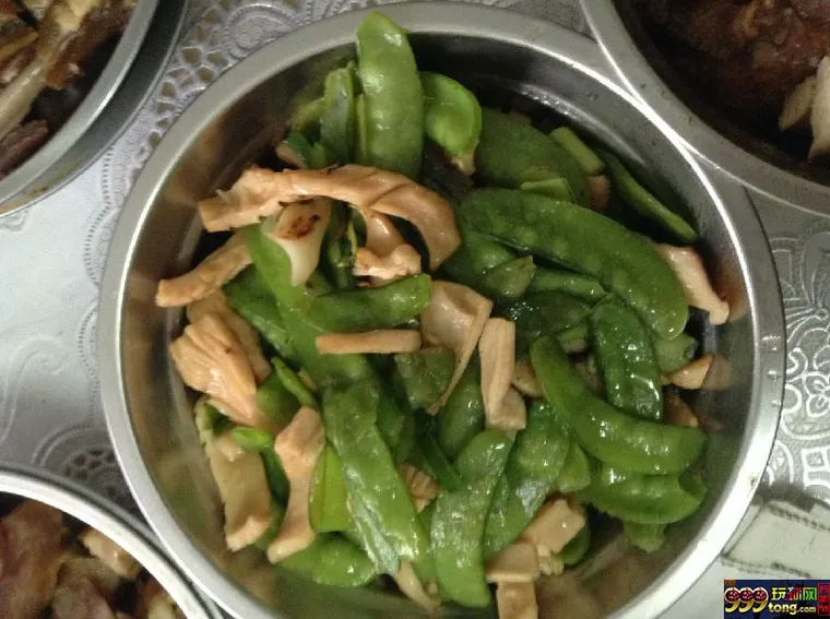 玩球网报：【晒年饭】+广东省+家常粤菜也讲究色香味全！