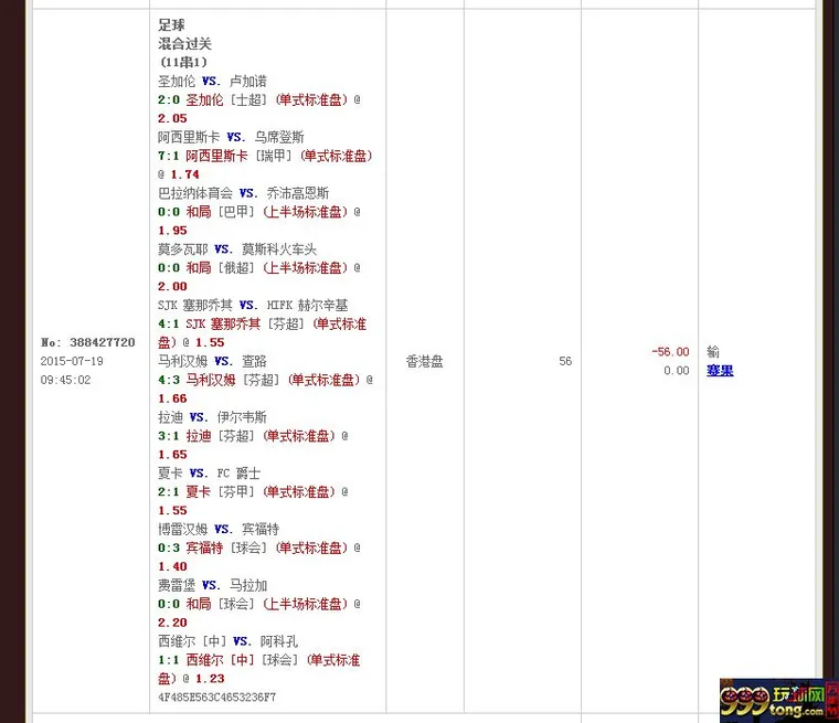 玩家分享：一场球让我经历了天堂和地狱的轮回 