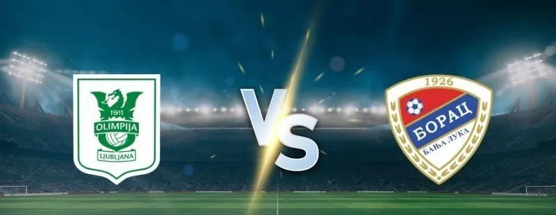 Olimpija Ljubljana vs Borac Banja Luka prediction and betting tips on February 20, 2025