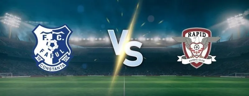Farul vs Rapid Bucharest prediction and betting tips on February 24, 2025