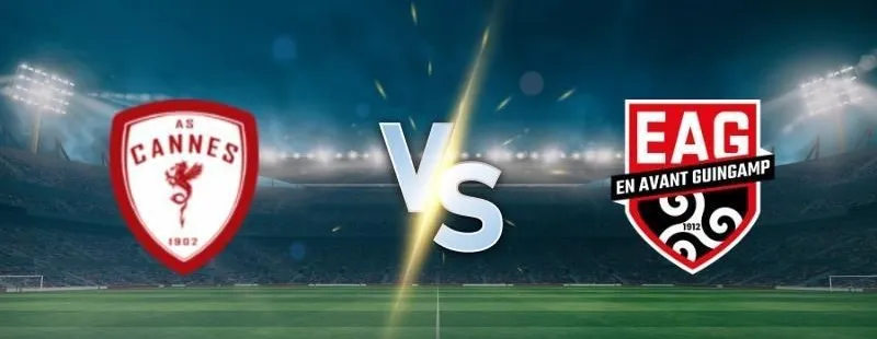 Cannes vs Guingamp prediction and betting tips on February 25, 2025