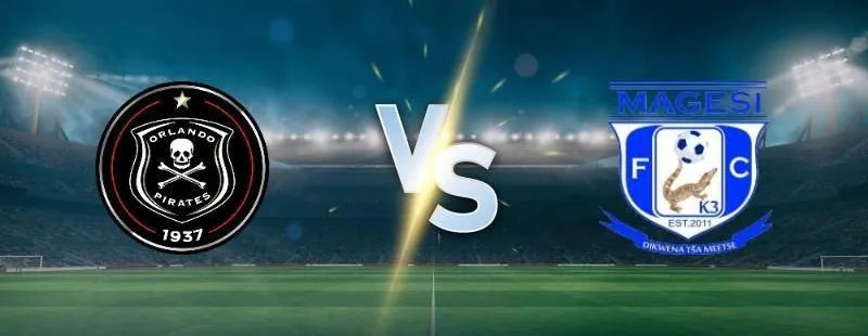 Orlando Pirates Pirates vs Magesi prediction and betting tips on May 28,2025