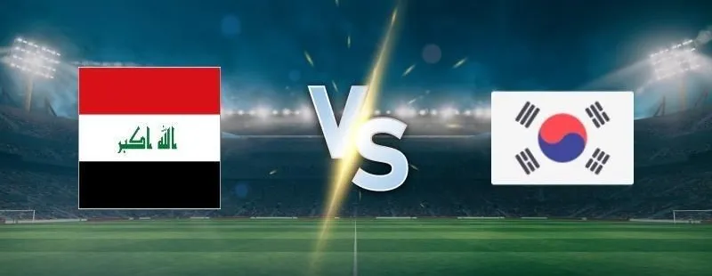 Iraq vs South Korea prediction and betting tips on June 5, 2025