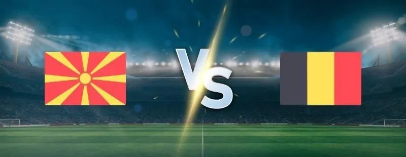 North Macedonia vs Belgium on June 6, 2025: Prediction, Preview, lineups, tips and odds