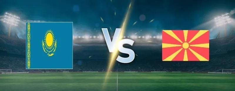 Kazakhstan vs North Macedonia: prediction, preview, line-ups and odds for the World Championship Qualification match on June 9, 2025