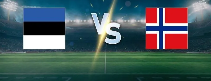 Estonia vs Norway: prediction, preview, line-ups and odds for the World Championship Qualification match on June 9, 2025