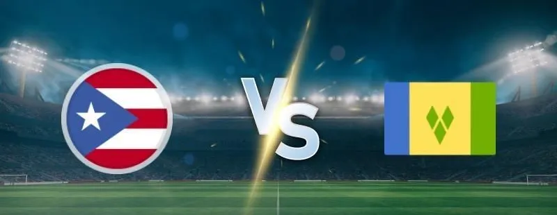 Puerto Rico vs Saint Vincent and the Grenadines on June 11, 2025 prediction, match preview, betting tips and odds