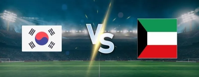 South Korea vs Kuwait: prediction, preview, line-ups and odds for the World Championship Qualification match on June 10, 2025