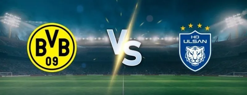 Borussia Dortmund vs Ulsan HD prediction, preview, line-ups and odds for match on June 25, 2025