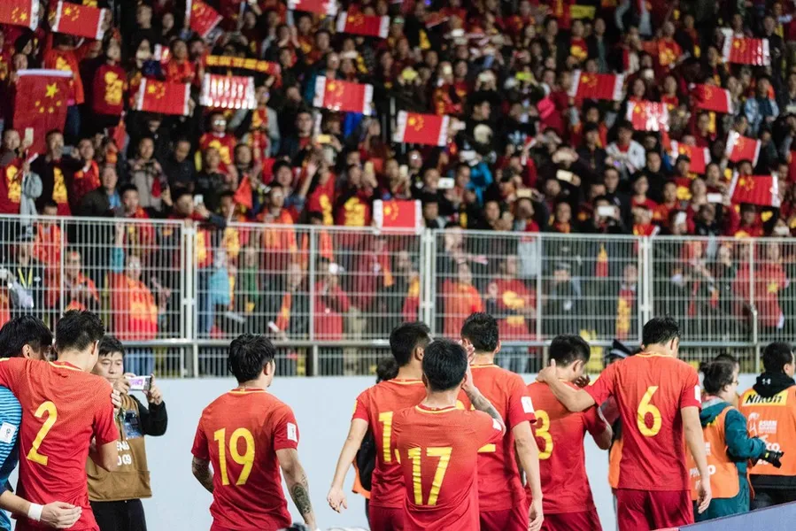 博彩头条：央视回顾中国足球的2016 危机与希望并存