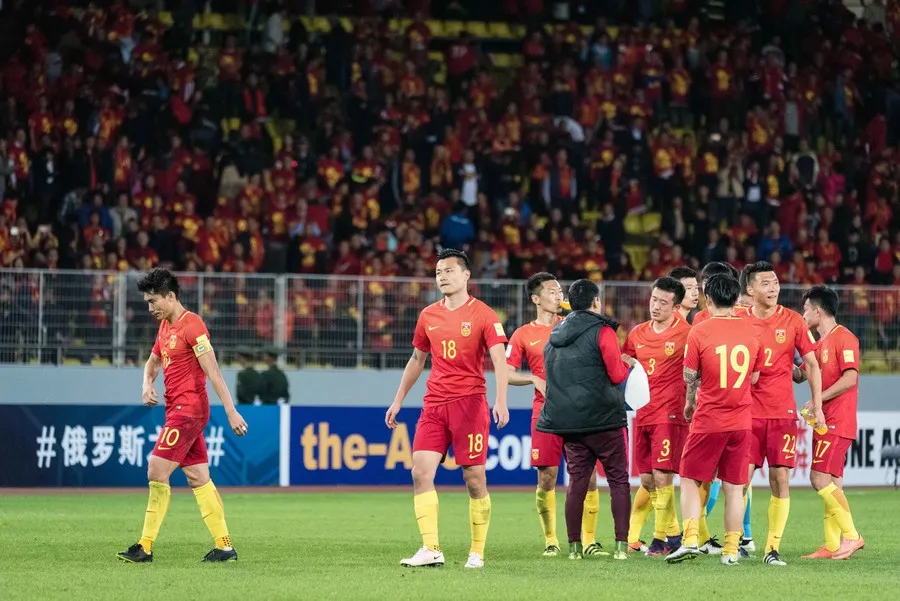 FIFA官网：里皮实现了他的承诺，中国队运气不佳