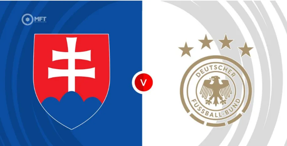 Euro Star: Slovakia Missing Key Players, Will Germany Take Control Away from Home?