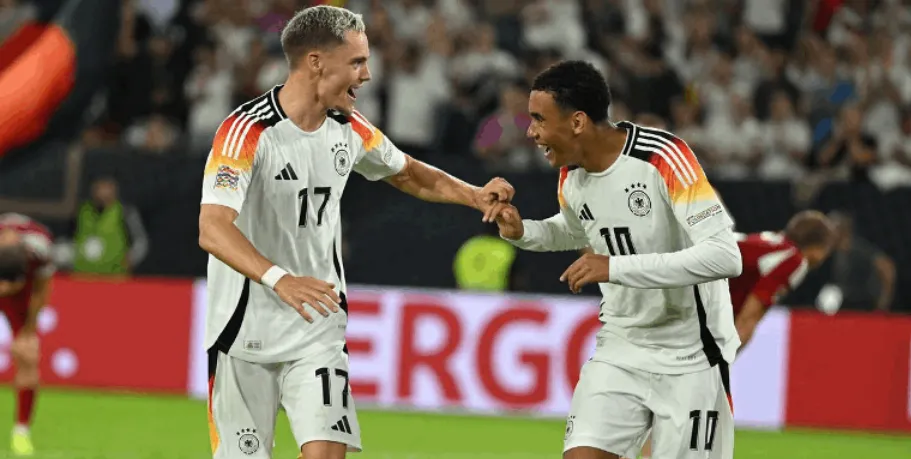 Germany Poised for Dominant Victory Against Struggling Luxembourg