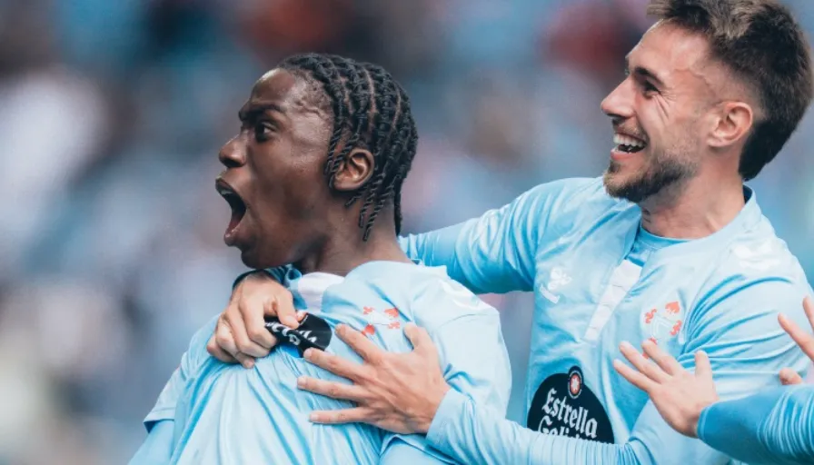Celta Favored to Overcome Nice at Balaídos in a Tactical Battle