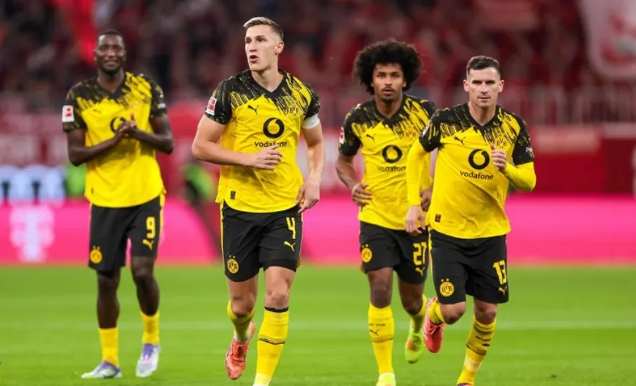 Yellow Wall Warning: Bremen Step Into Dortmund’s Fortress